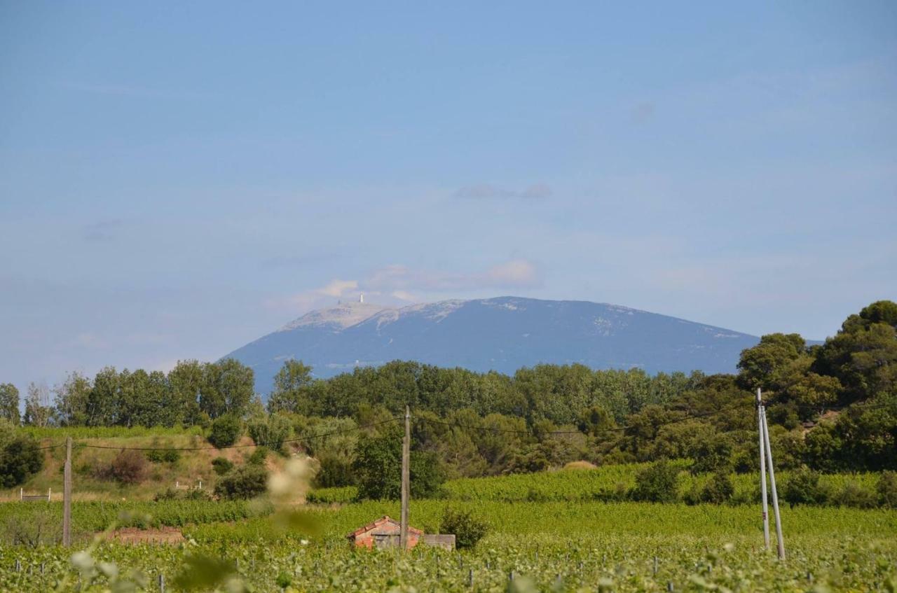 Vacances Vaison La Romaine Экстерьер фото