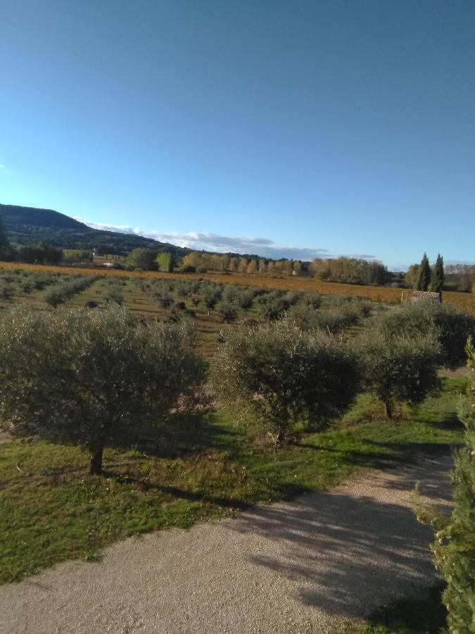 Vacances Vaison La Romaine Экстерьер фото